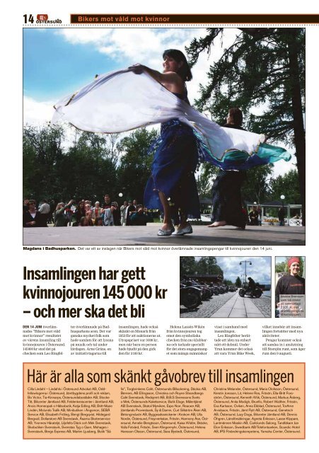 Ladda ner hela tidningen - 100 procent Östersund