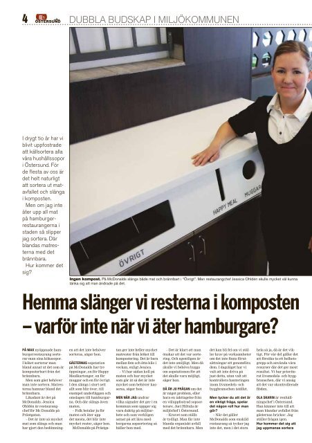 Ladda ner hela tidningen - 100 procent Östersund