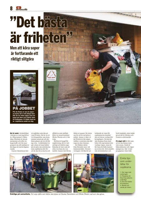 Ladda ner hela tidningen - 100 procent Östersund