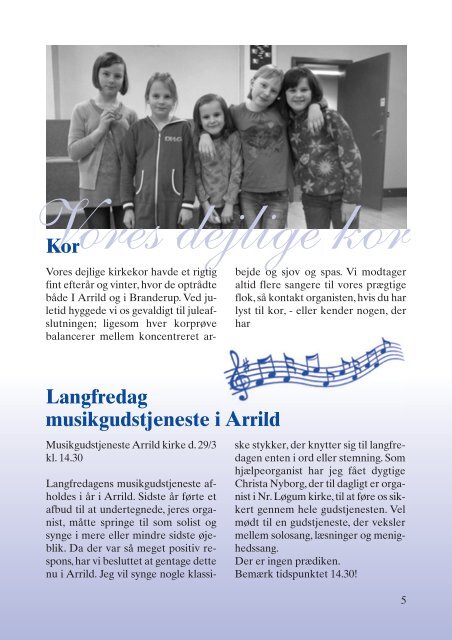 Kirkeblad 42 - Branderup