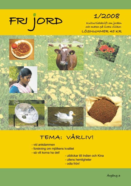 TemA: VÅrLiV! - Igenom