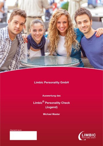 Limbic Personality Check - Limbic Personality GmbH