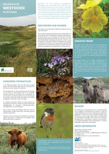 Nederlands (pdf - 867 KB) - Agentschap voor Natuur en Bos