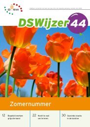 Zomernummer - DSW