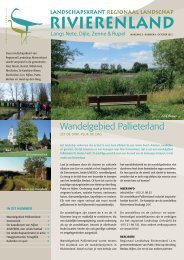 Regionaal Landschap Rivierenland