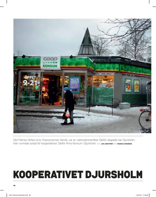 Läs mer (pdf) - Situation Sthlm