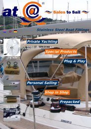 Private Yachting Special Products Stainless Steel Boat ... - cuatc