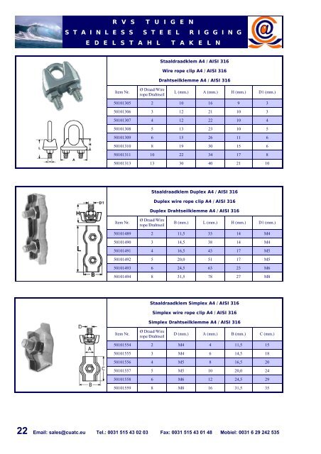 Private Yachting Special Products Stainless Steel Boat ... - cuatc