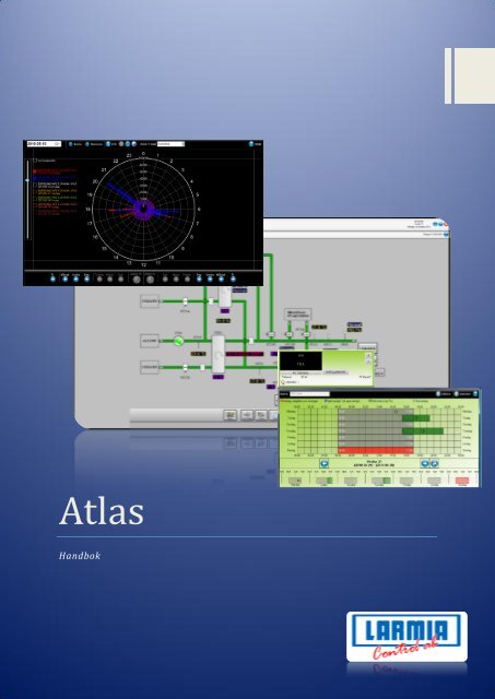 Handbok - Larmia Control AB