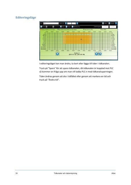 Handbok - Larmia Control AB