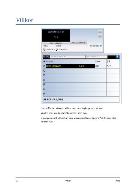 Handbok - Larmia Control AB