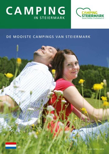 KampErEn - Camping Steiermark