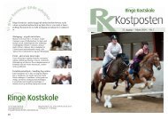 Marts 2010 - Ringe Kost - og Realskole