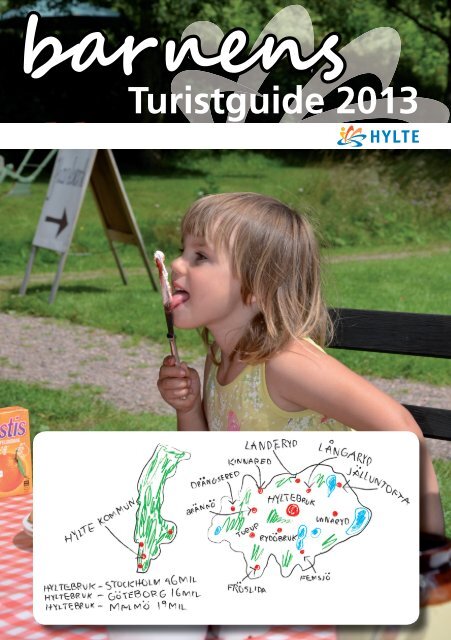 barnens turistguide 2013.indd - Hylte