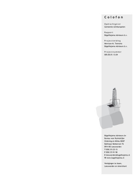 06 - Bijlage 4 - Structuurvisie Achtkarspelen d.d. 2 januari - Raad ...