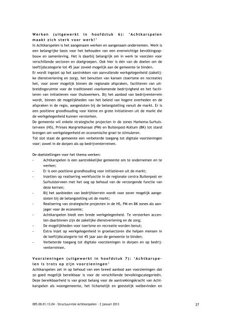 06 - Bijlage 4 - Structuurvisie Achtkarspelen d.d. 2 januari - Raad ...