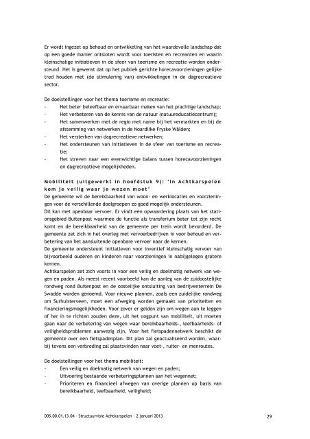 06 - Bijlage 4 - Structuurvisie Achtkarspelen d.d. 2 januari - Raad ...