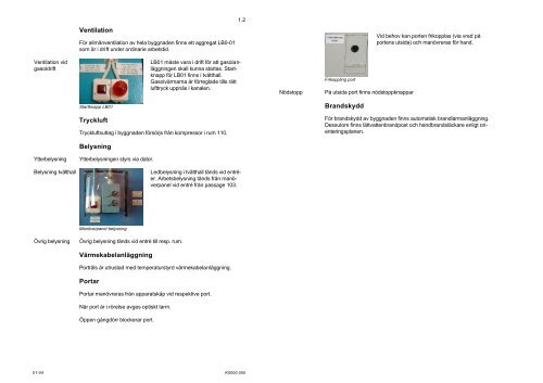 Handbok Teknikinformation (.pdf) - Fortifikationsverket