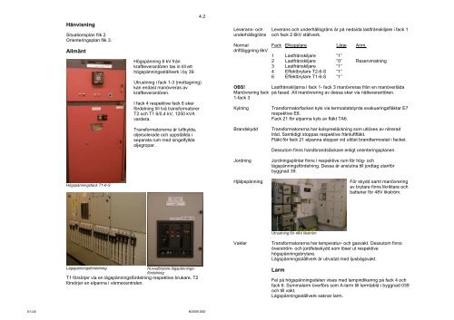 Handbok Teknikinformation (.pdf) - Fortifikationsverket