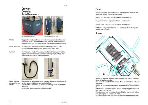 Handbok Teknikinformation (.pdf) - Fortifikationsverket