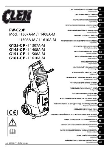 Lataa käyttöohje - CLEN