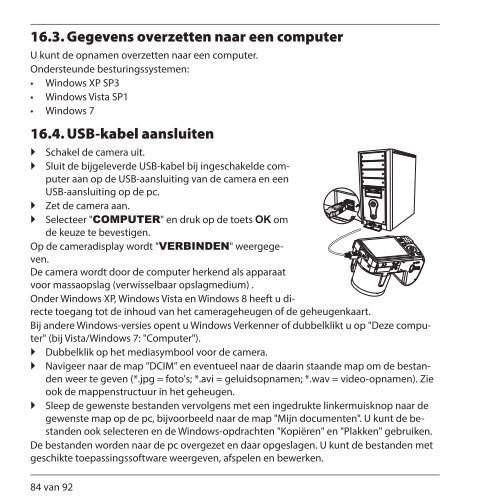 86827 NL ALDI NL Content MSN 5004 4710 final_rev1.indd - Medion