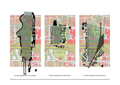 BEATRIXPARK - M·11 stedenbouw en openbare ruimte