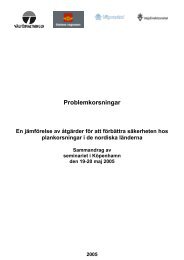 Problemkorsningar