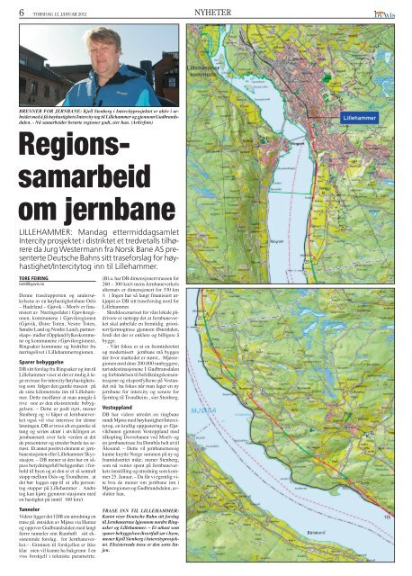 TRYGG BOLIGHANDEL - Lillehammer Byavis