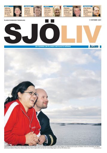 Nr 1/2007 - Ålands Sjöfart