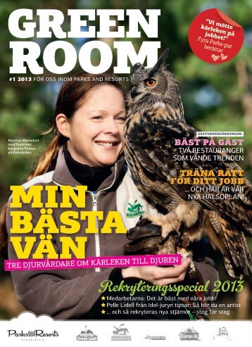 Ladda hem nummer 1/2013 som PDF - Parks and Resorts