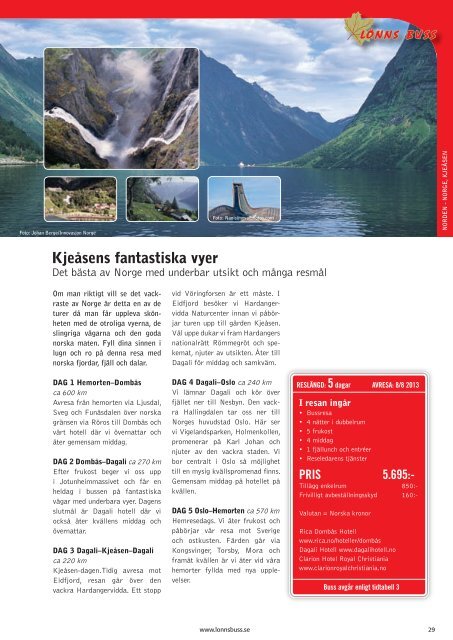 Bläddra i vår katalog - Lönns Buss