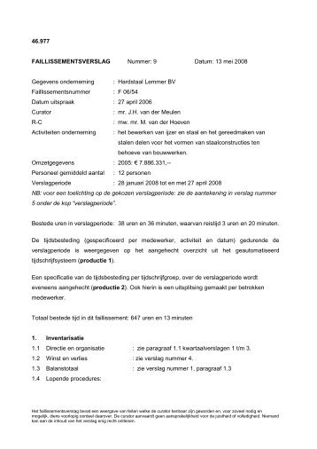 9e kwartaalverslag.pdf - Alderse Baas Advocaten