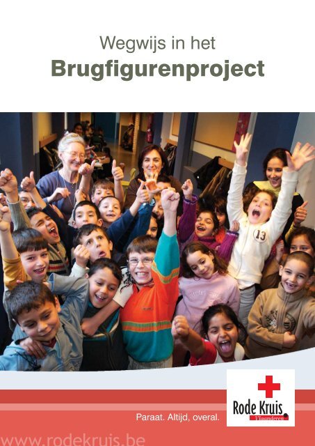 Brugfigurenproject - Rode Kruis-Vlaanderen