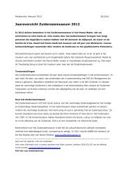 pdf persbericht - Zuiderzeemuseum