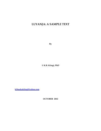 luyanja_a_sample_text - Luganda Scientific Terminologies Research