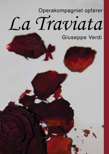 program La Traviata