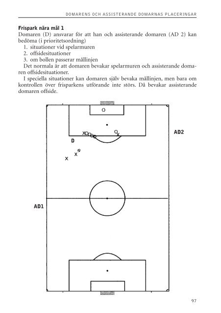 Spelregler för fotboll