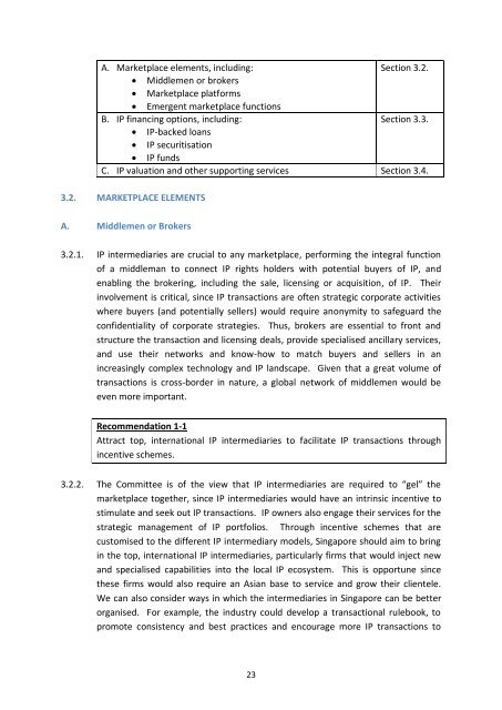 (ip) hub master plan - Ministry of Law