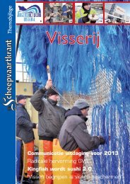 Visserij 2013:Opmaak 1 - De Scheepvaartkrant