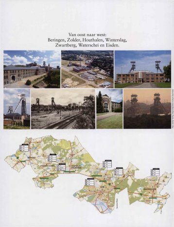 Van oost naar west: Beringen, Zolder, Houthalen ... - Tento.be