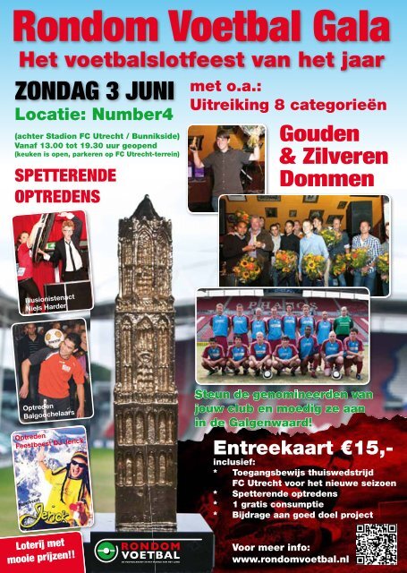 seizoen 2011/2012 nummer 4 - Rondom Voetbal