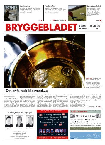 Nr. 07-2010 - Bryggebladet