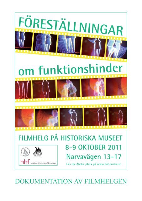 Läs mer - HandikappHistoriska Föreningen