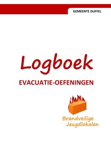 Logboek - Gemeente Duffel