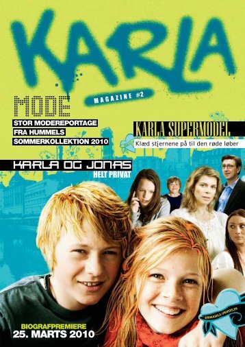 MODE M A - Nordisk Film