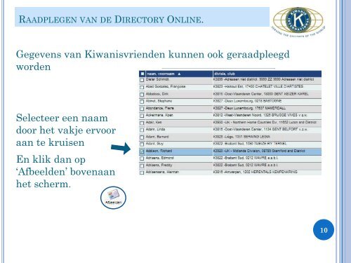 DOL tutorial NL.pdf - Kiwanis