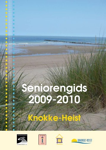 Seniorengids 2009-2010 - Seniorenraad Knokke-Heist