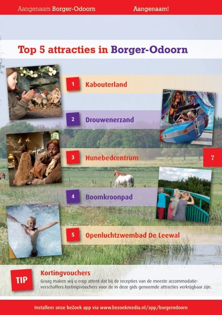 Aangenaam Borger-Odoorn - beZoek Media