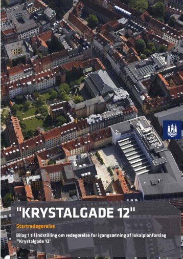 "KRYSTALGADE 12"